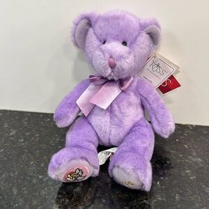 Russ Star-Scopes Birthday Zodiac Bear Virgo 11 inch Handmade